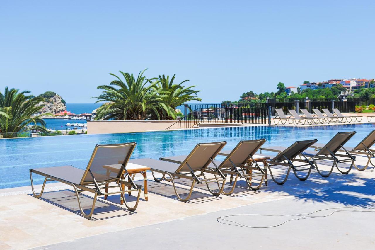 The Sign Degirmen Hotel&Spa Wellness Ağva Esterno foto